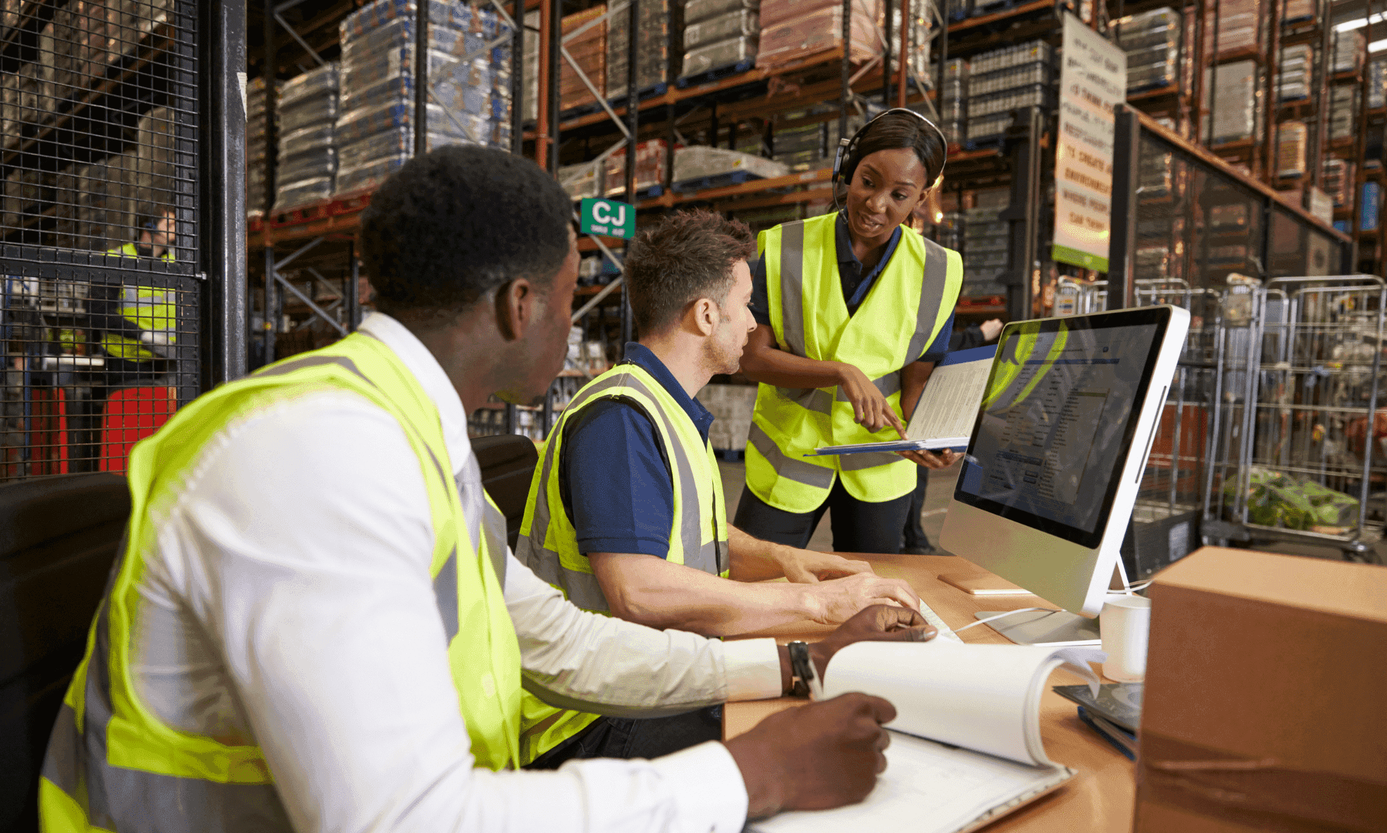 Advanced Logistics Solutions for Businesses